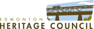 Edmonton Heritage Council (logo)