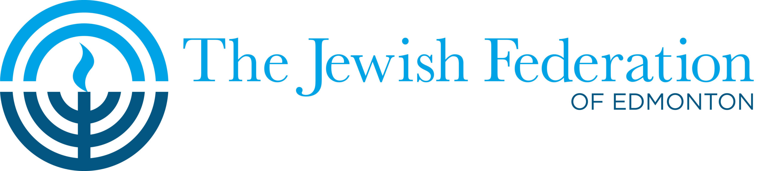 The Jewish Federation (logo)